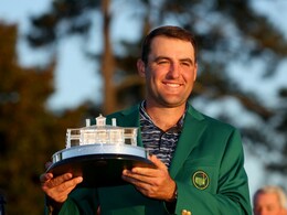 World No.1 Scottie Scheffler Wins First Major At Masters, Tiger Woods Finishes 47th