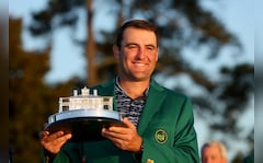 Scottie Scheffler And Team USA Head Into Final Day Of 2026 Presidents Cup