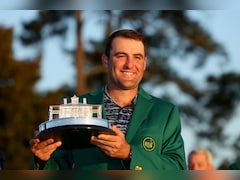 Scottie Scheffler And Team USA Head Into Final Day Of 2026 Presidents Cup