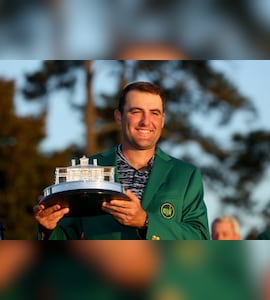 Scottie Scheffler And Team USA Head Into Final Day Of 2026 Presidents Cup