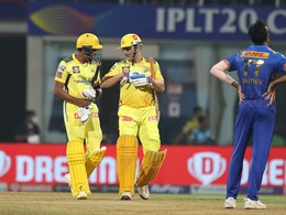 Former India Pacer Has A Request For MS Dhoni After IPL 2022 Masterclass Against Mumbai Indians