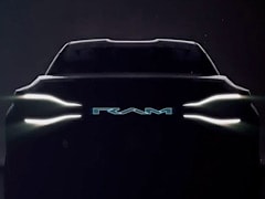 Electric RAM 1500 Pick Up Truck Teased