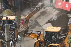"Not Targeting Any Community": Delhi Civic Body On Jahangirpuri Demolition "Not Targeting Any Community": Delhi Civic Body On Jahangirpuri Demolition