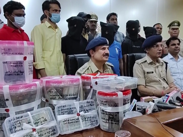 6 Arrested In Gurugram For Robbing Cash Van, Over Rs 70 Lakh Recovered