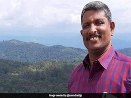 RSS Leader Hacked To Death In Kerala RSS Leader Hacked To Death In Kerala