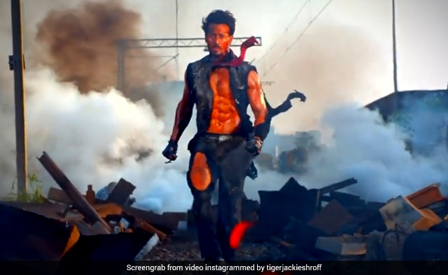 Heropanti 2 का दूसरा ट्रेलर भी रिलीज, दिखेगा टाइगर का एक्शन, ड्रामा और रोमांस 