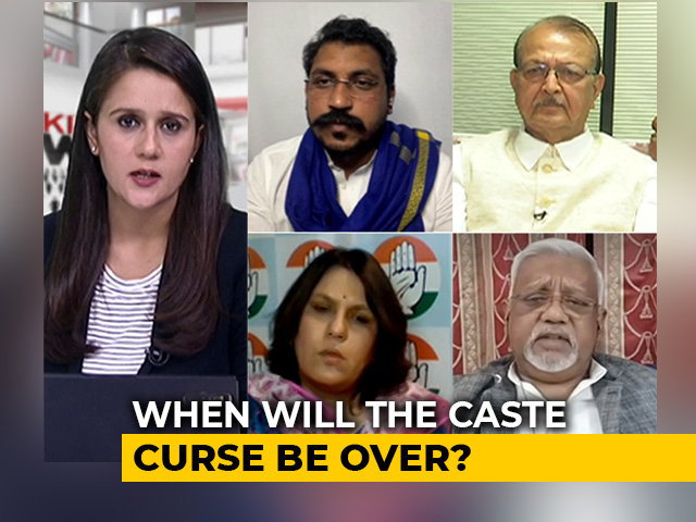 Teen Made To Lick Feet: When Will The Caste Curse End?