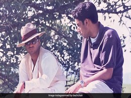 अभिषेक बच्चन ने थ्रोबैक Photo शेयर करते हुए अजय देवगन को विश किया बर्थडे, कहा- आपने बहुत कुछ सिखाया अभिषेक बच्चन ने थ्रोबैक Photo शेयर करते हुए अजय देवगन को विश किया बर्थडे, कहा- आपने बहुत कुछ सिखाया