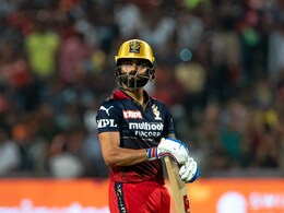 Watch: Virat Kohli's Dismal Form Continues As He Falls For Cheap vs Rajasthan Royals In IPL 2022