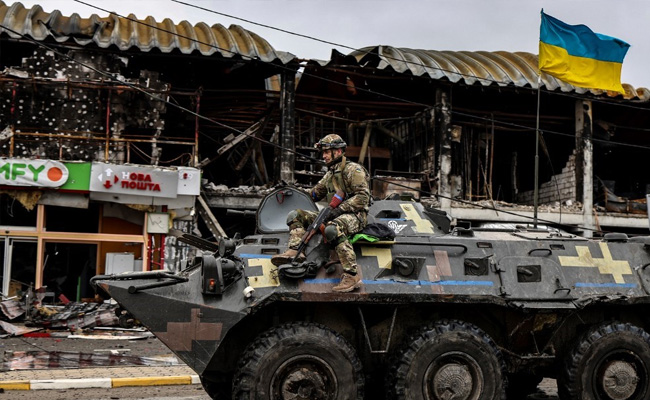Ukraine's Strategic Port Bombed, Mass Grave Found Near Kyiv: 10 Facts