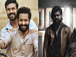 फर्स्ट डे की एडवांस बुकिंग में RRR से आगे निकली KGF 2, साउथ की फिल्मों का बॉक्स ऑफिस पर तूफान फर्स्ट डे की एडवांस बुकिंग में RRR से आगे निकली KGF 2, साउथ की फिल्मों का बॉक्स ऑफिस पर तूफान