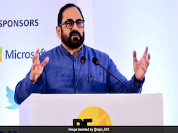 अवांछित कॉल मामले में व्हॉट्सऐप को नोटिस भेजेगी सरकार: राजीव चंद्रशेखर अवांछित कॉल मामले में व्हॉट्सऐप को नोटिस भेजेगी सरकार: राजीव चंद्रशेखर