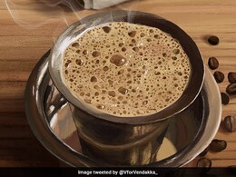 Blog: The Growing Allure Of The Beloved Filter Coffee Blog: The Growing Allure Of The Beloved Filter Coffee