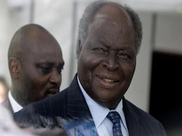 Kenya's Former President Mwai Kibaki Dies At 90 Kenya's Former President Mwai Kibaki Dies At 90