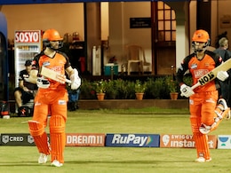 IPL 2022, RCB vs SRH Highlights: SRH Cruise To 5th Straight Victory After Bowling RCB Out For 68