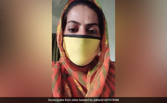 Gang Rape Survivor From Pakistan-Occupied Kashmir Seeks PM Modi's Help