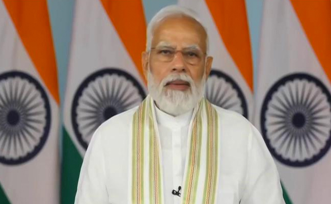 PM Modi To Inaugurate Chief Ministers-Chief Justices Conference Tomorrow