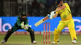 Pakistan vs Australia, One-Off T20I: Aaron Finch Hits Fifty As Australia Beat Pakistan