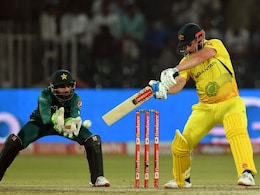 Pakistan vs Australia, One-Off T20I: Aaron Finch Hits Fifty As Australia Beat Pakistan