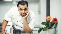 Exclusive: Celebrity Chef Sandeep Pandit On Cooking, Food Trends And More