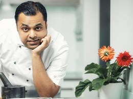 Exclusive: Celebrity Chef Sandeep Pandit On Cooking, Food Trends And More