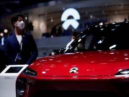 China EV Maker Nio Suspends Production Due To Supply Chain Disruptions China EV Maker Nio Suspends Production Due To Supply Chain Disruptions