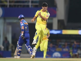 Watch: Mukesh Choudhary Cleans Up Ishan Kishan For Duck With Scorching Yorker Watch: Mukesh Choudhary Cleans Up Ishan Kishan For Duck With Scorching Yorker