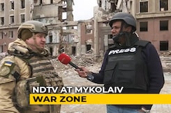 Ukraine War: NDTV Reports From The Frontline Ukraine War: NDTV Reports From The Frontline