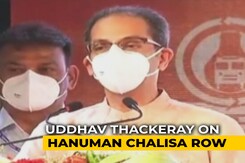 "If You Do Dadagiri...": Uddhav Thackeray On Hanuman Chalisa Row "If You Do Dadagiri...": Uddhav Thackeray On Hanuman Chalisa Row