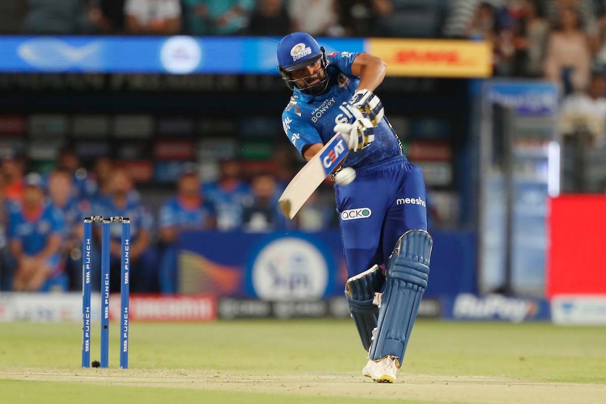 MI vs CSK: रोहित का  खाता नहीं खुला, तो आया अनचाहा रिकॉर्ड भी और मिले एक से बढ़कर एक ताने भी