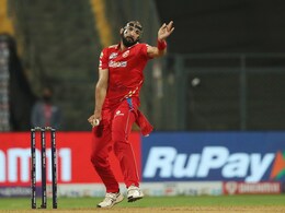 Twitter Reacts As Rishi Dhawan Wears Face Shield In First IPL Match Since 2016