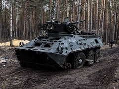 Ukraine Villagers Say Russian Soldiers Used Them As "Shields"