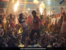 What Samantha Ruth Prabhu Posted After Virat Kohli's Viral Dance To Her <i>Pushpa</i> Song What Samantha Ruth Prabhu Posted After Virat Kohli's Viral Dance To Her <i>Pushpa</i> Song