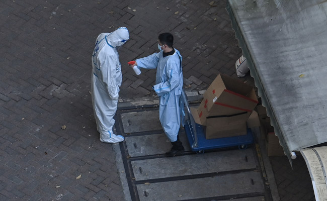 US Warns Of "Arbitrary" Covid Measures In China As Shanghai Fights Surge