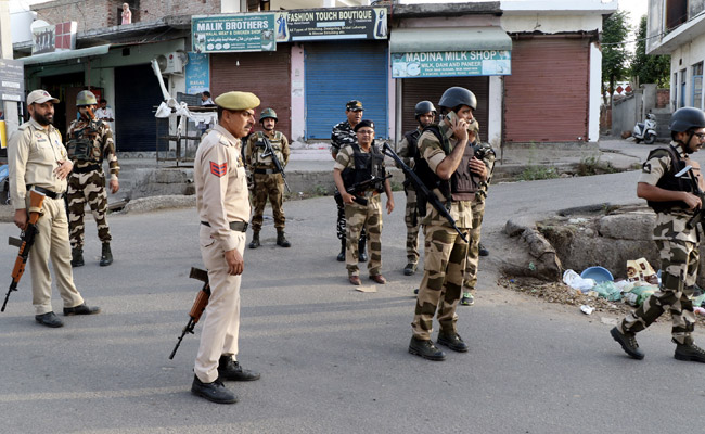 Two Terrorists Killed In Encounter In Jammu And Kashmir's Kulgam