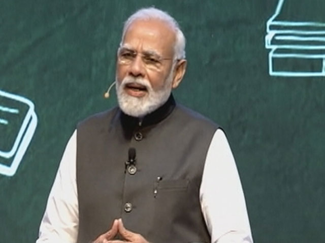 "We Should Consider Competition As The Biggest Gift Of Life," Says PM Modi