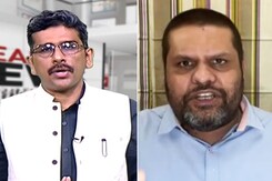 "40% Commission Guy": Congress Leader On Karnataka Minister Named In Suicide Case "40% Commission Guy": Congress Leader On Karnataka Minister Named In Suicide Case