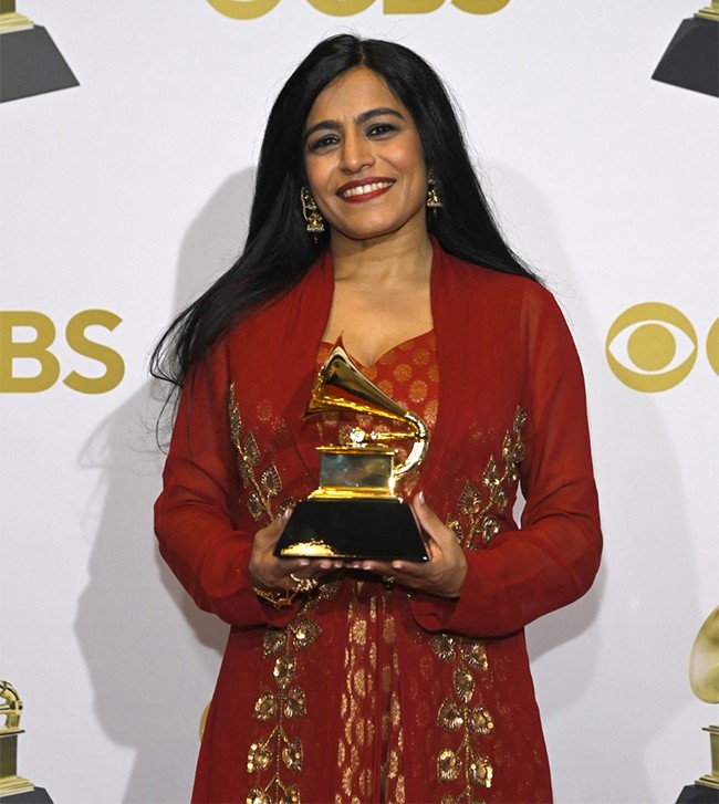 Grammys 2022: Meet Indian-American Singer Falguni Shah, Winner Of Best Children's Music Album