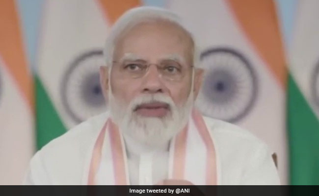 PM Hails Heroic Efforts Of Those Involved In Deoghar Rescue Operation