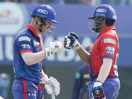 IPL 2022, DC vs PBKS: Prithvi Shaw Has Taken My Quick Twos Out Of Equation, Says David Warner