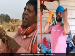 'कच्चा बादाम' के बाद अब नींबू सोडा की एंट्री, बेचने का अंदाज मचा रहा तहलका 'कच्चा बादाम' के बाद अब नींबू सोडा की एंट्री, बेचने का अंदाज मचा रहा तहलका