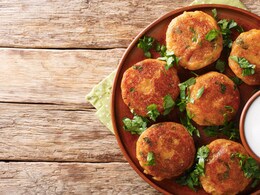 Janamashtami 2022: How To Make Vrat-Special Farali Aloo Tikki