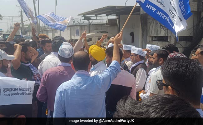 AAP's Face In Jammu And Kashmir Quits, Says Party Lacks "Vision"