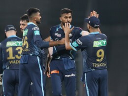 "No Fear In Their Game": Sunil Gavaskar On Gujarat Titans' Success In Debut Season