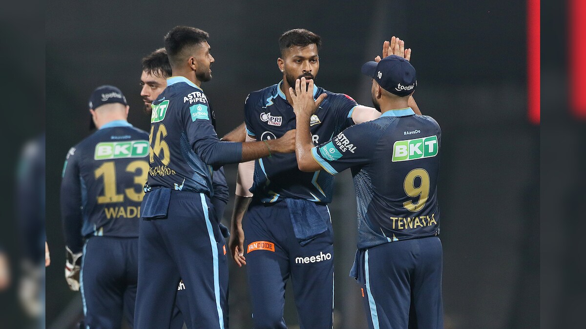 IPL 2022, GT vs RCB Live Score: Table-Toppers Gujarat Titans Face Inconsistent RCB