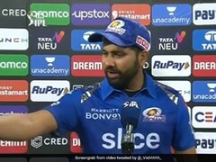 "Will Be A Concern": Michael Vaughan's Tough Remarks On Rohit Sharma