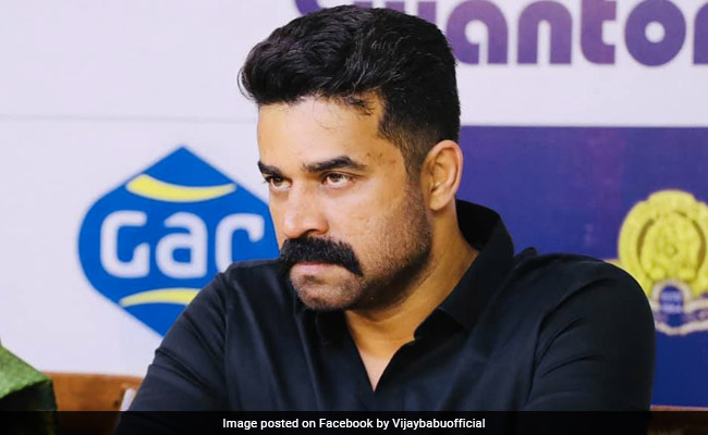 Supreme Court Refuses To Cancel Bail Granted To Film Producer Vijay Babu