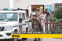 Gujarat MLA Jignesh Mevani Gets Bail In Case Of "Assault" On Policewoman Gujarat MLA Jignesh Mevani Gets Bail In Case Of "Assault" On Policewoman