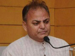 Former J&K Minister Babu Singh Arrested In Hawala Case