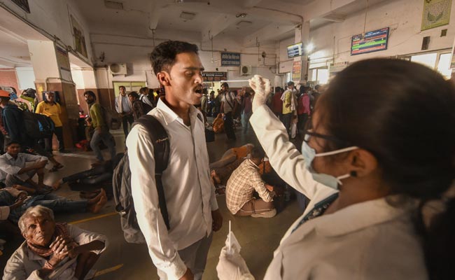 India Records 249 New Covid Cases, Active Tally At 4,228